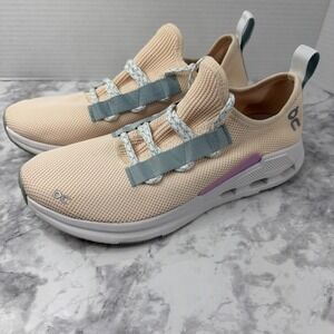 On Running Cloudeasy Women's Sneakers-Fawn Surf Size 10 Excellent Condition.